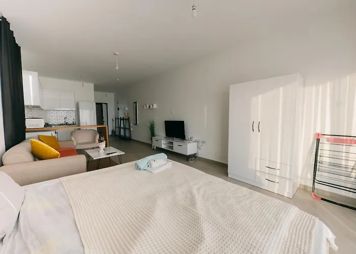 Luscious Studio In Iskele, Long Beach, Caesar Resort