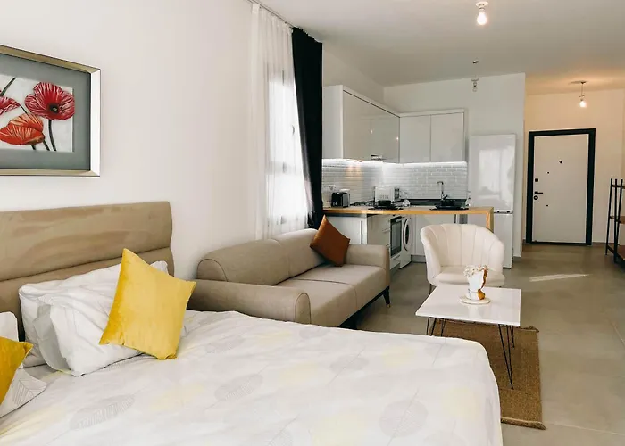 Luscious Studio In Iskele, Long Beach, Caesar Resort