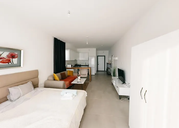 Luscious Studio In Iskele, Long Beach, Caesar Resort