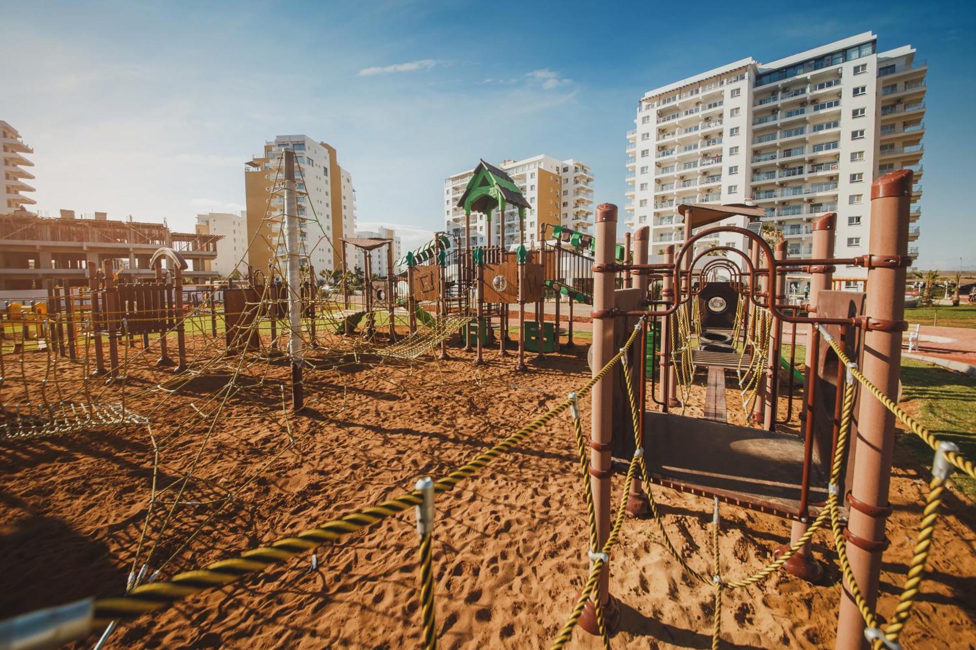 Apartament Luscious In Iskele, Long Beach, Caesar Trikomo