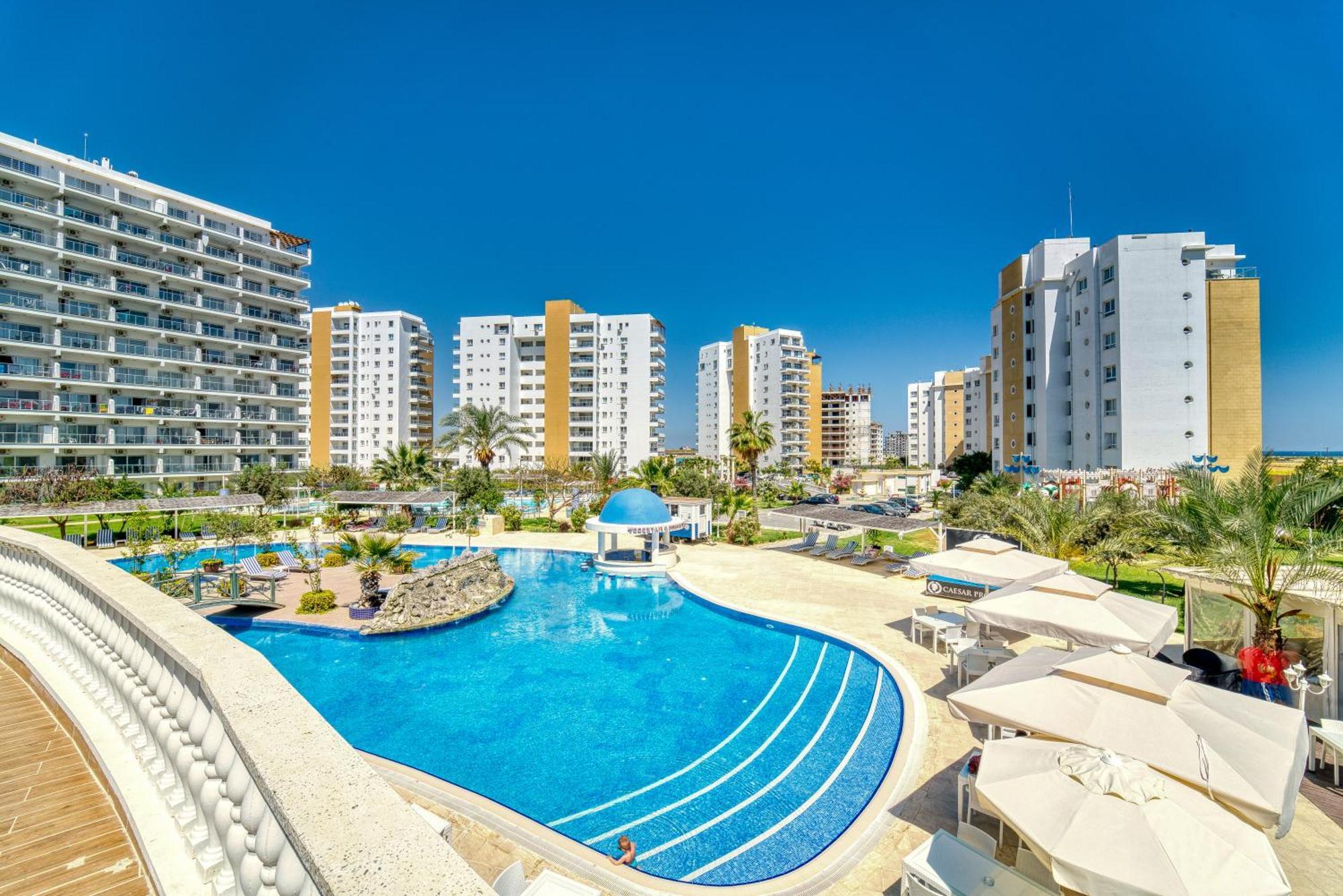 Apartament Luscious In Iskele, Long Beach, Caesar *