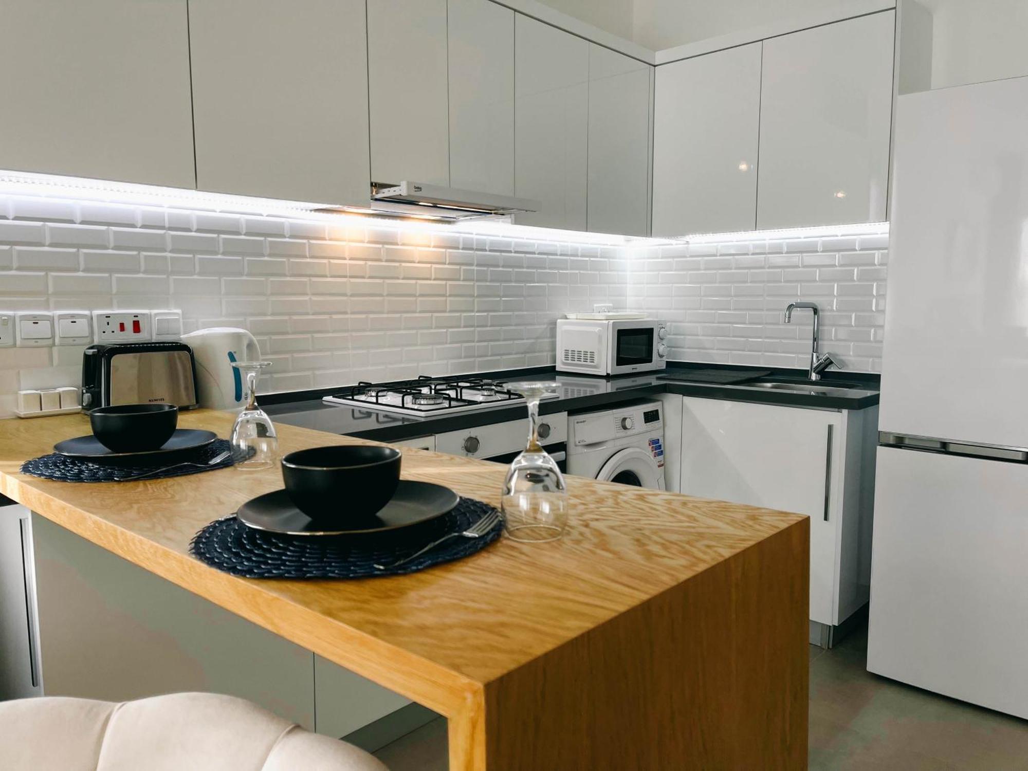 Apartament Luscious In Iskele, Long Beach, Caesar Trikomo