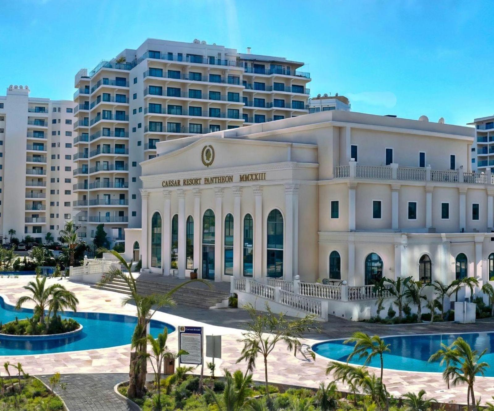 Luscious In Iskele, Long Beach, Caesar Apartament *